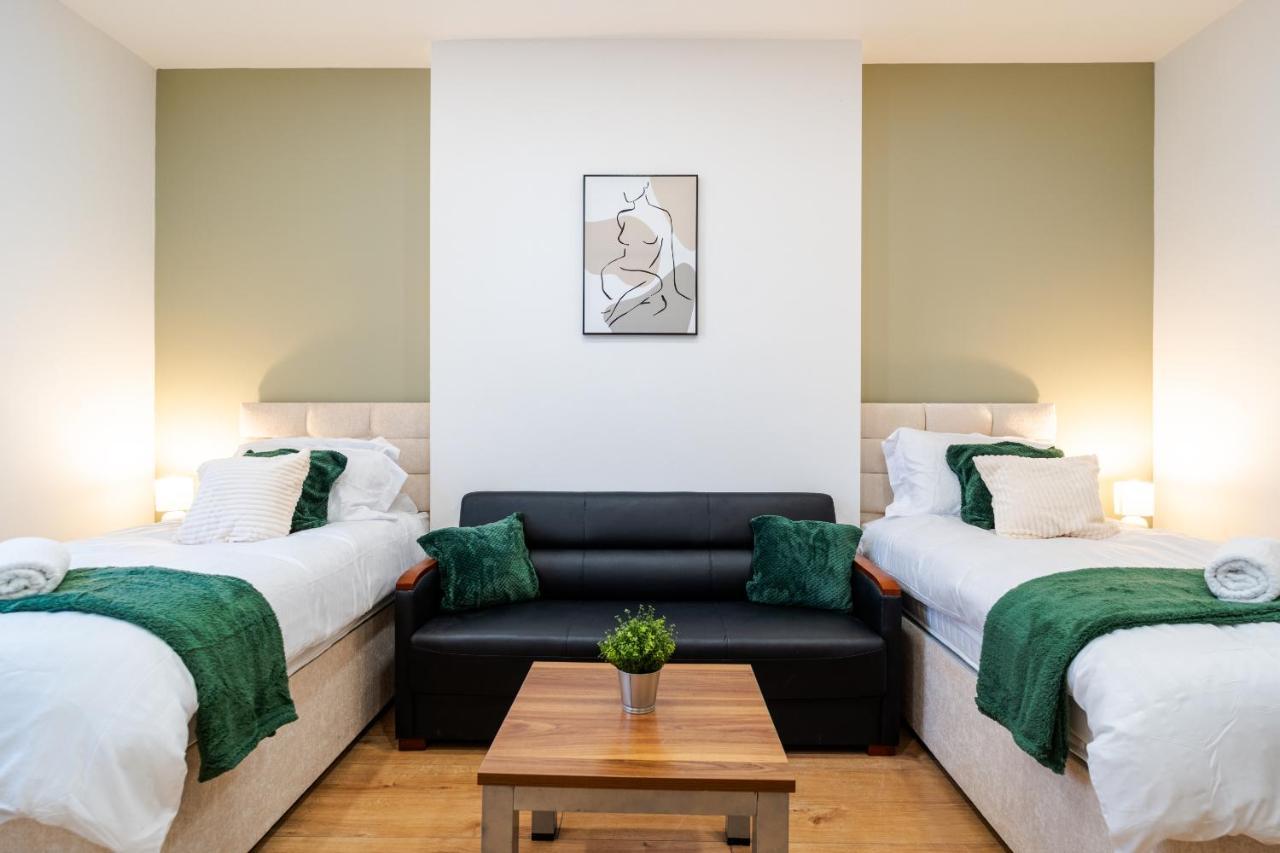 Innovation House Burnley Bagian luar foto