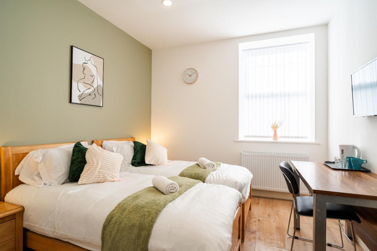 Innovation House Burnley Bagian luar foto