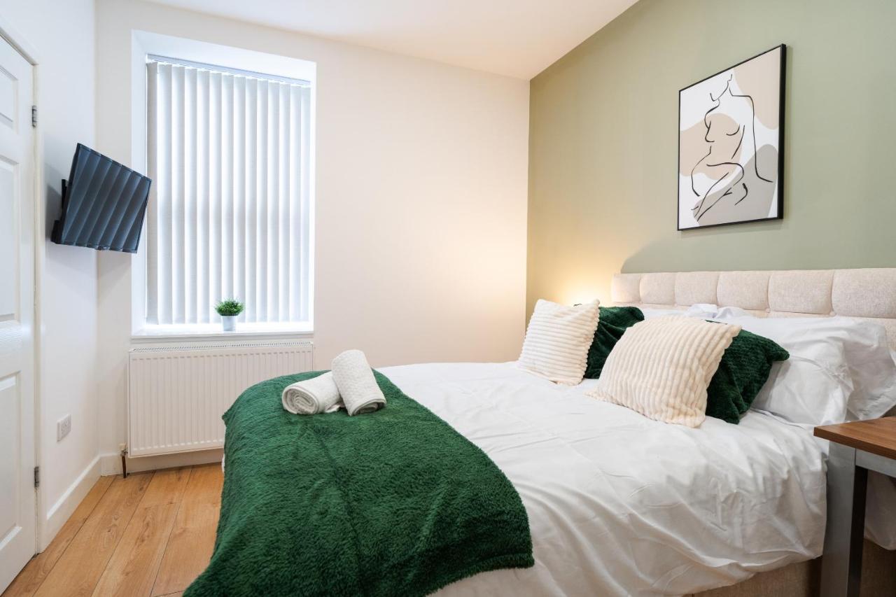 Innovation House Burnley Bagian luar foto