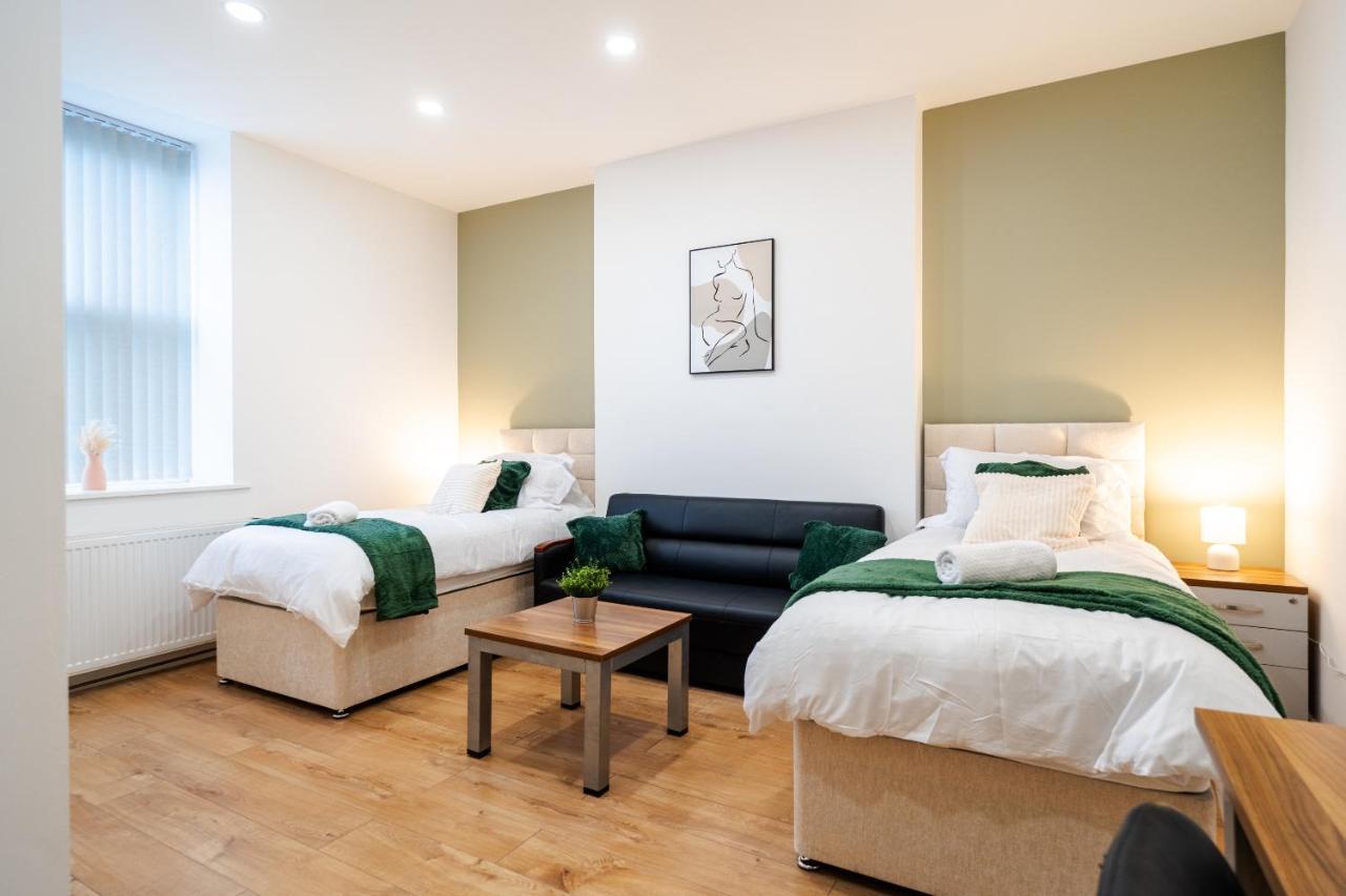 Innovation House Burnley Bagian luar foto