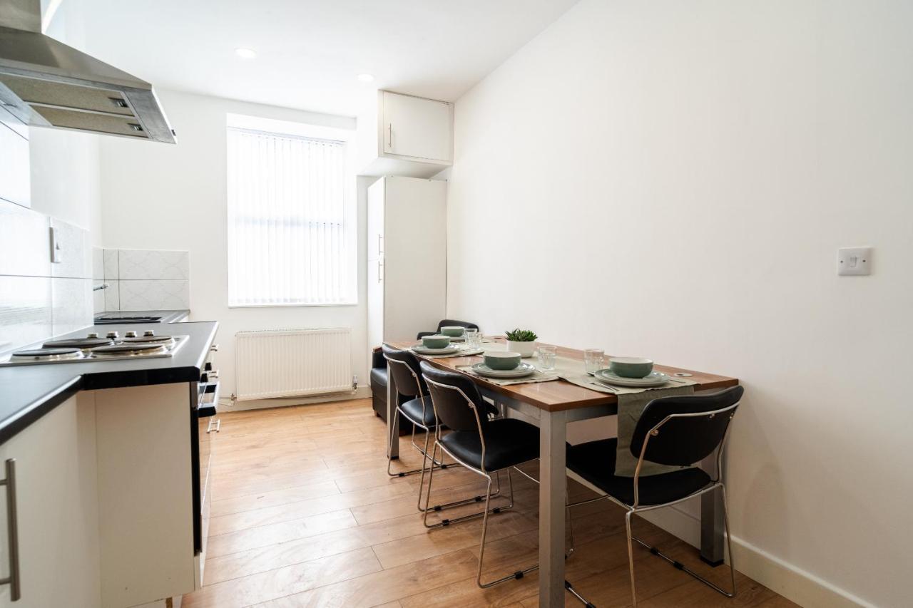 Innovation House Burnley Bagian luar foto