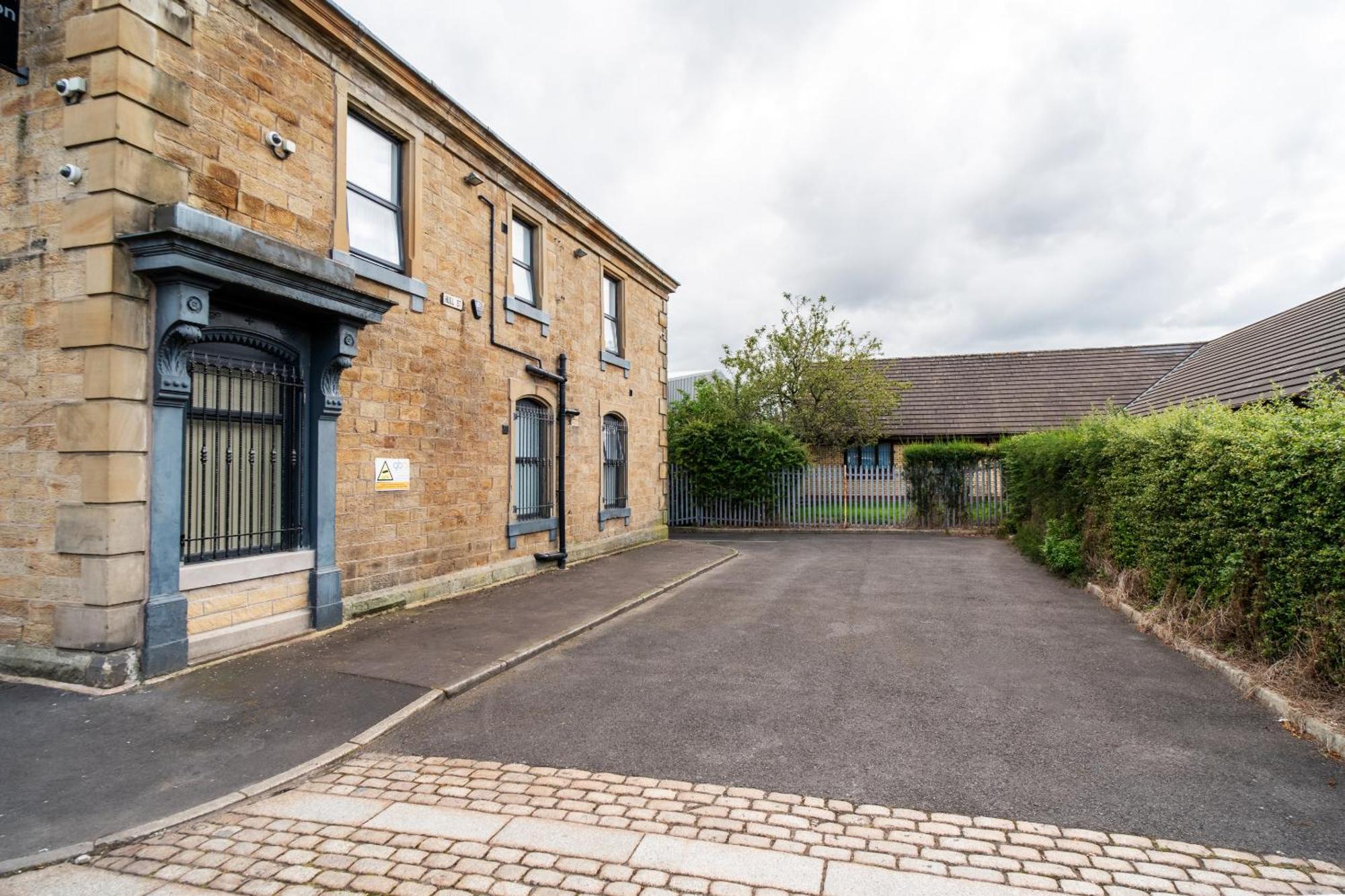 Innovation House Burnley Bagian luar foto